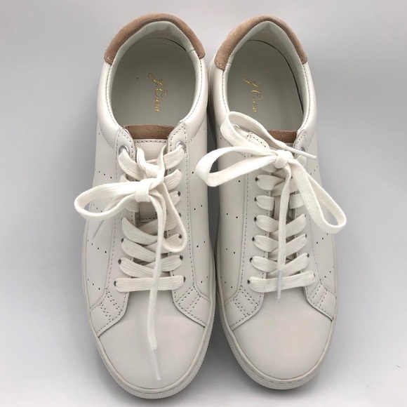 J Crew Saturday sneakers with suede detail size 8 - Picture 2 of 7